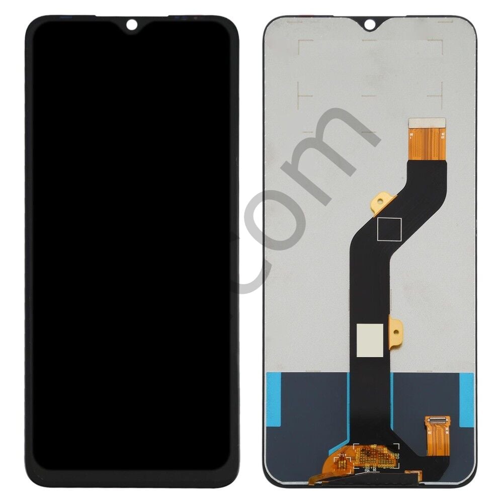 Tecno Spark 5 AİR Lcd Ekran ve Dokunmatik Komple Ekran Yüksek Kalite
