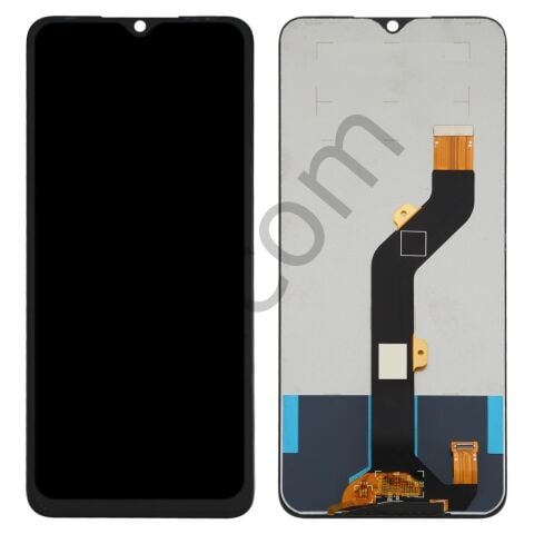 Tecno Spark 5 AİR Lcd Ekran ve Dokunmatik Komple Ekran Yüksek Kalite
