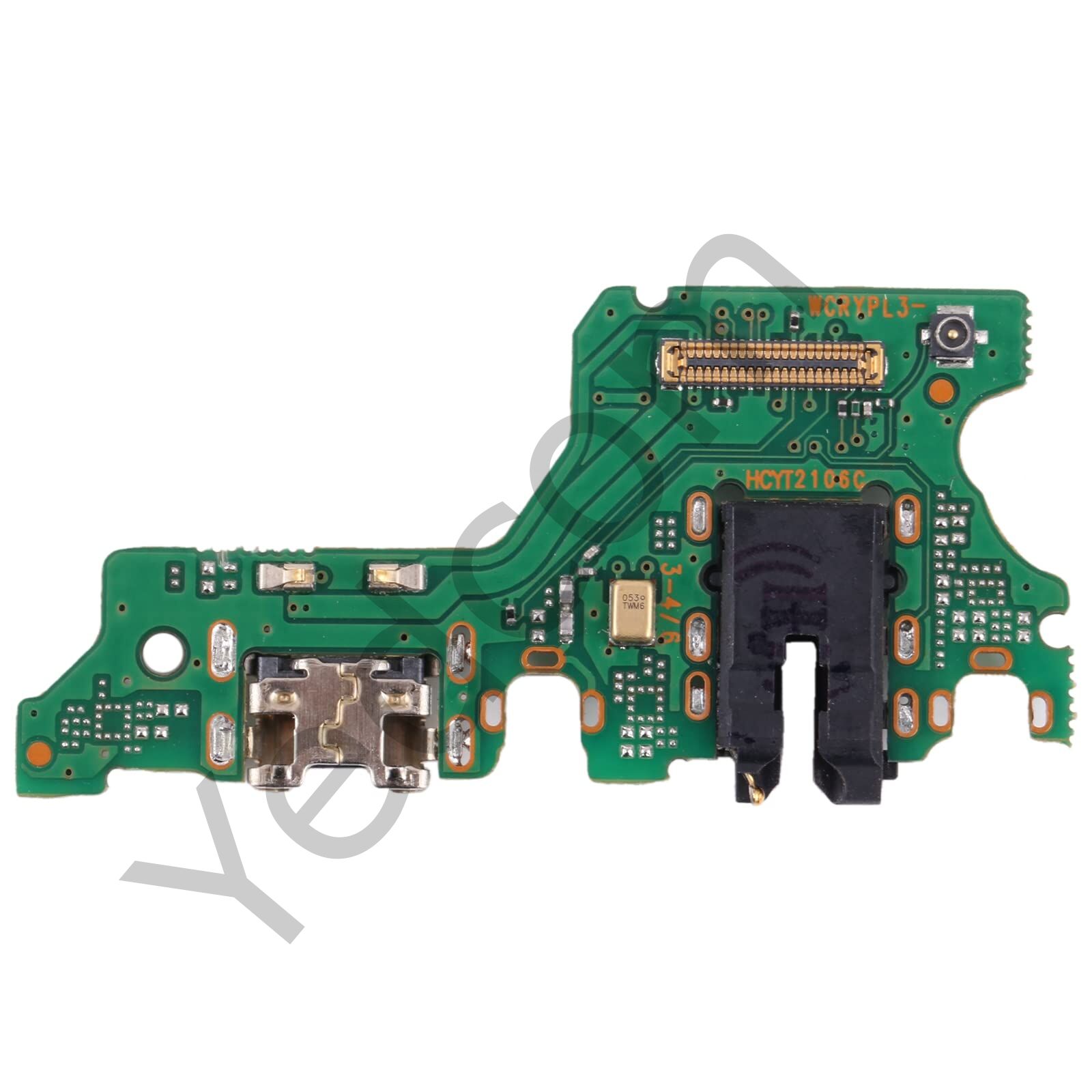 HUAWEİ P40 LİTE E Uyumlu Şarj Bordu Alt Bord