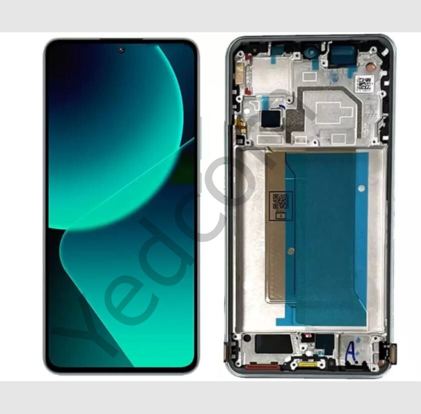 Xiaomi Mİ 13T Pro Çıtalı Oled Lcd Ekran ve Dokunmatik Komple Ekran Yüksek Kalite