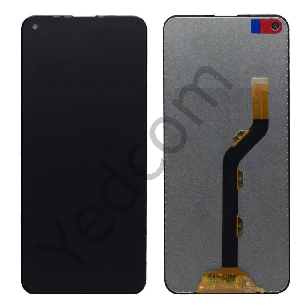 Tecno Spark 5 Lcd Ekran ve Dokunmatik Komple Ekran Yüksek Kalite