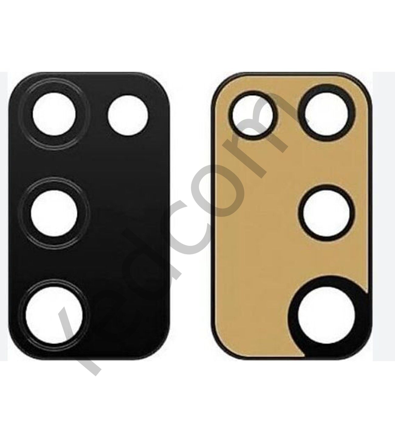 Samsung A41 Kamera Camı Kamera Lensi SADE