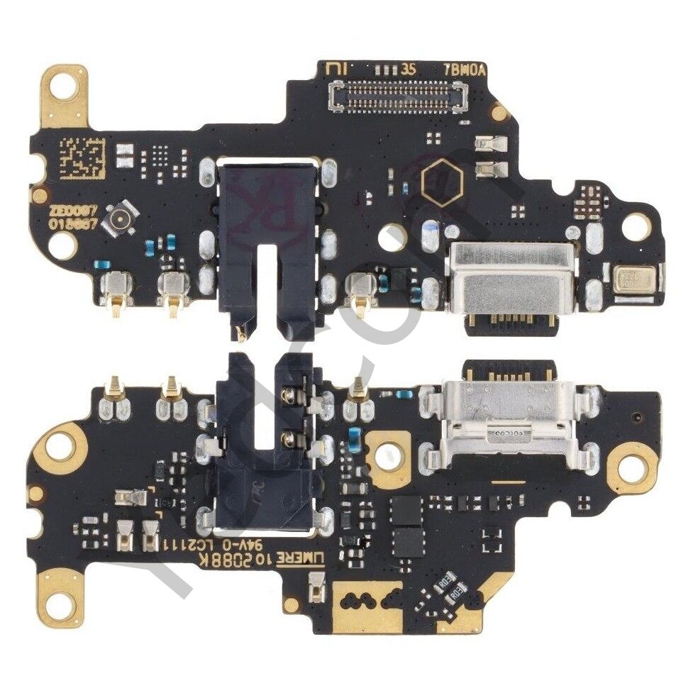 Xiaomi POCO X2 Şarj Bordu Alt Bord
