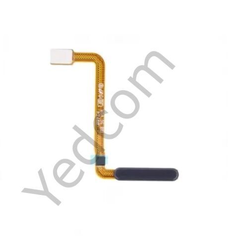 Samsung M54 Parmak İzi Okuyucu Filmi Siyah