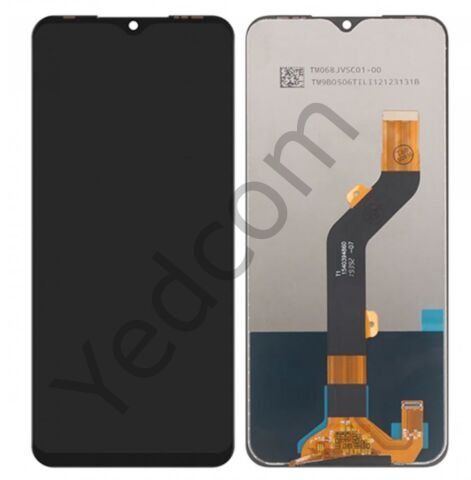 Tecno Spark 5T Lcd Ekran ve Dokunmatik Komple Ekran Yüksek Kalite