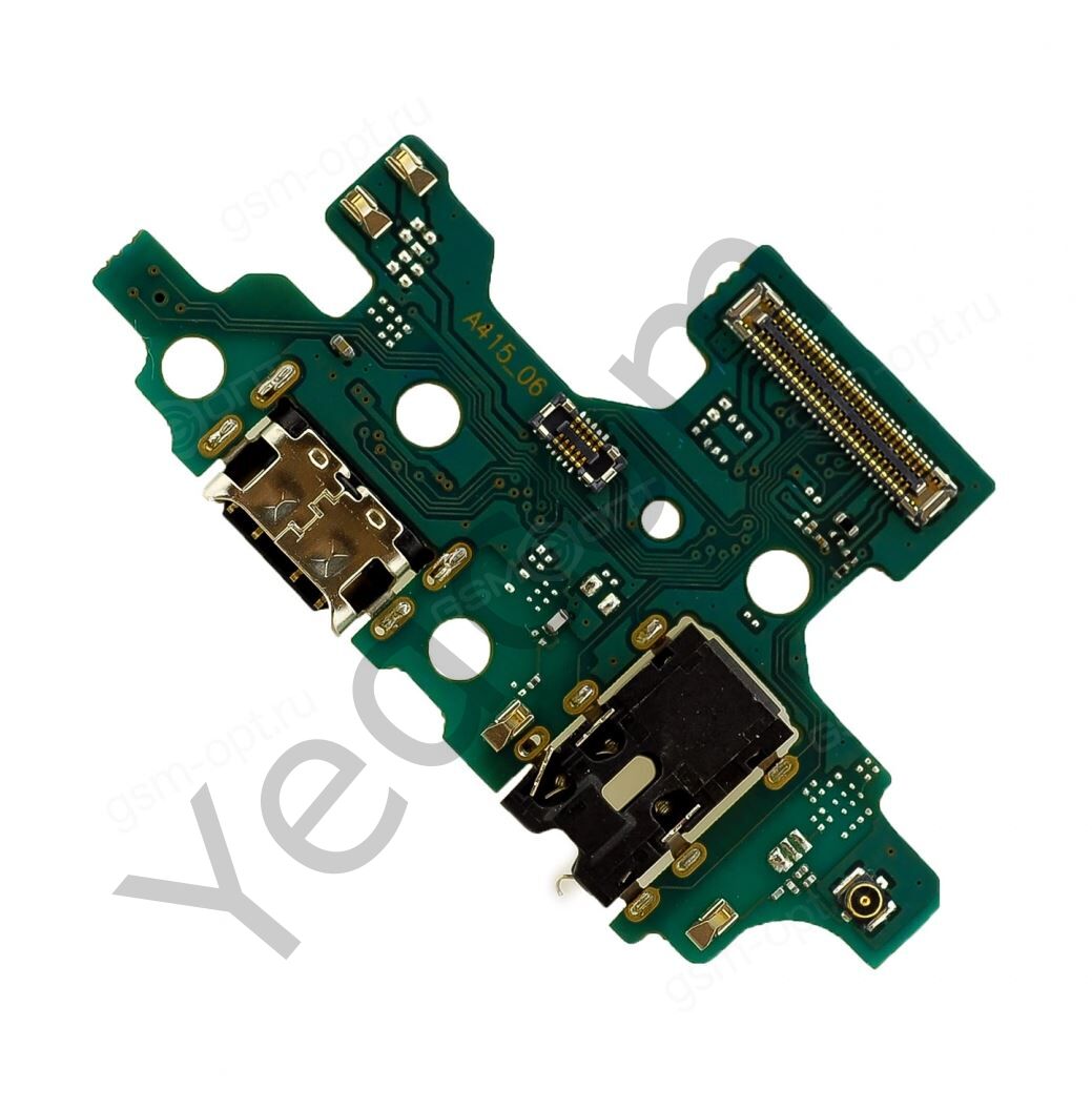 Samsung A41 Şarj Bordu Alt Bord Test Edilmiş