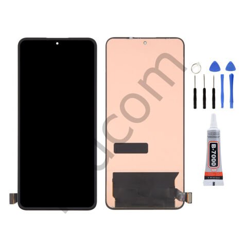 Xiaomi Mİ 13T Pro Oled Ekran Lcd Dokunmatik Tamir Seti Beraber