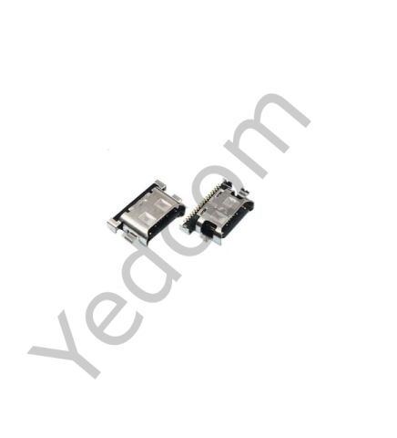 Samsung A41 Şarj Soketi Tekli Alt Bord Soketi