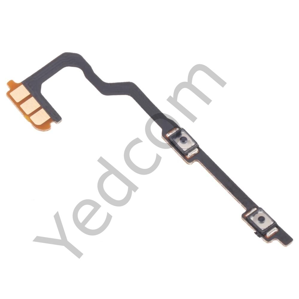 OPPO REALME 9İ Yan Ses Filmi Flex Ses Açma Kapama Filmiİ