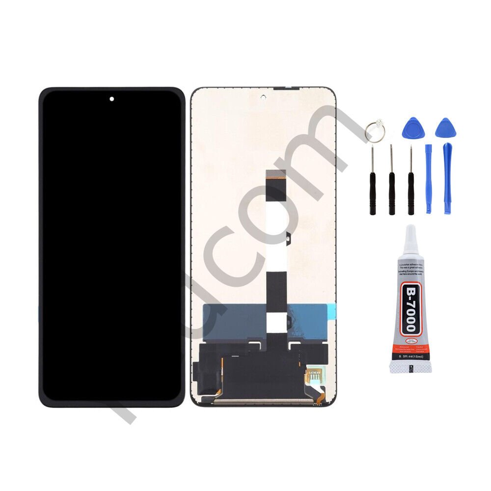 Xiaomi POCO X3 Ekran Lcd Dokunmatik Tamir Seti Beraber