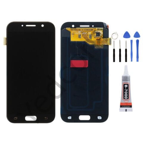 Samsung A5 2017 A520 Ekran Lcd Dokunmatik Tamir Seti Beraber