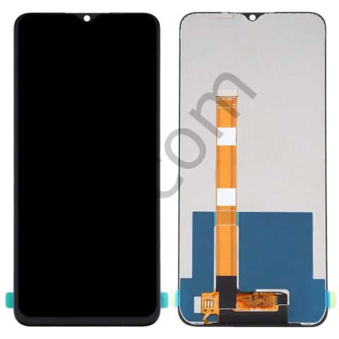 Oppo Realme C11 2019 Lcd Ekran ve Dokunmatik Komple Ekran Yüksek Kalite