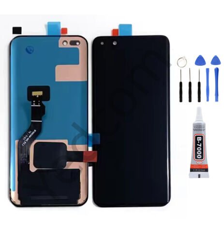 Huawei P40 Pro Ekran Lcd Dokunmatik Tamir Seti Beraber