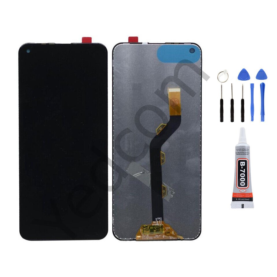 İnfinix Hot 9 Ekran Lcd Dokunmatik Tamir Seti Beraber