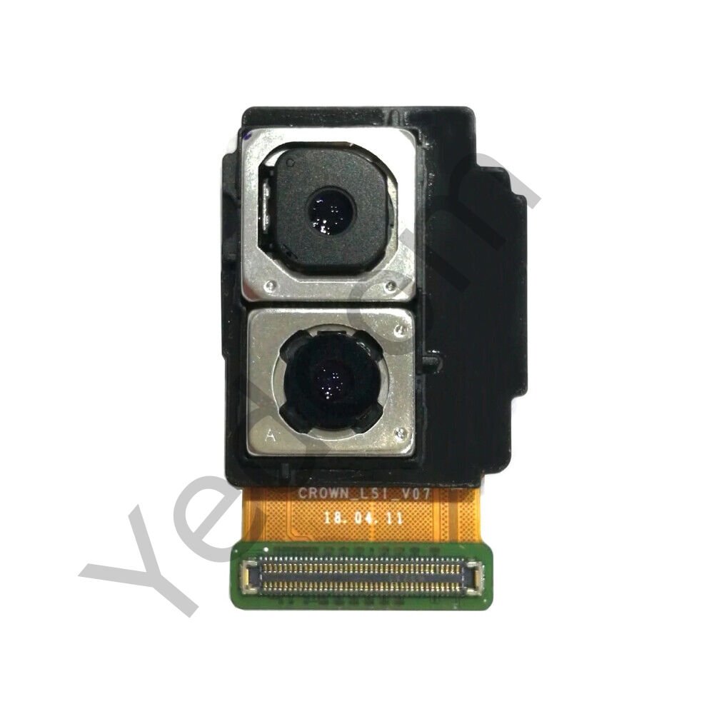 Samsung NOTE 9 Arka Kamera