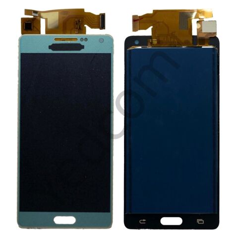 Samsung A5 A500 BEYAZ Lcd Ekran ve Dokunmatik Komple Ekran Yüksek Kalite