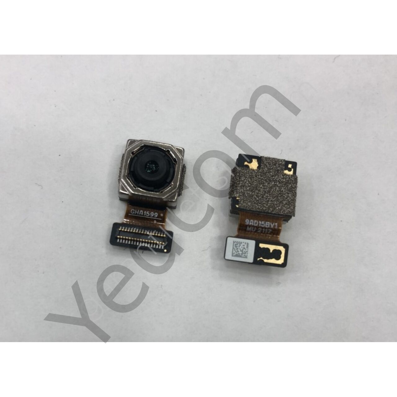 Tecno SPARK 6 GO Arka Kamera