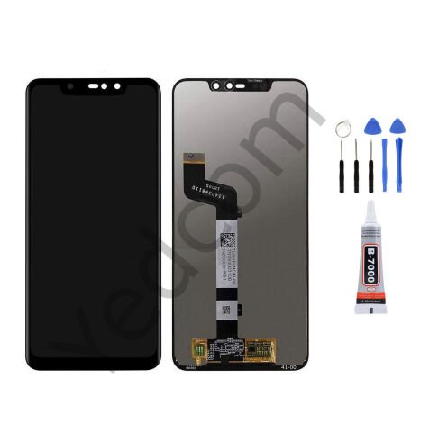 Xiaomi Redmi Note 6 Pro Ekran Lcd Dokunmatik Tamir Seti Beraber