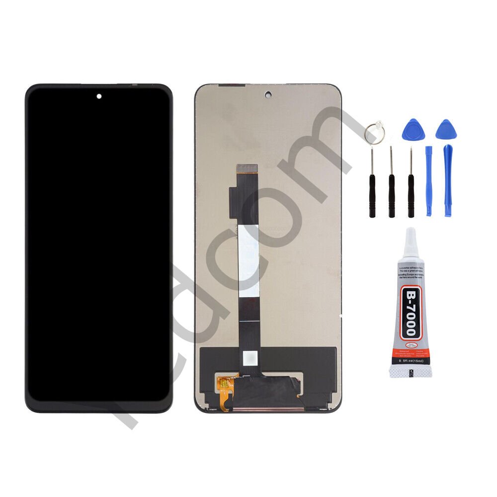 Xiaomi POCO X3 GT Ekran Lcd Dokunmatik Tamir Seti Beraber