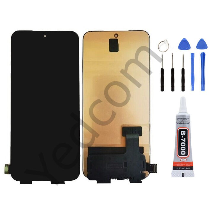Xiaomi Mİ 14 Oled Ekran Lcd Dokunmatik Tamir Seti Beraber