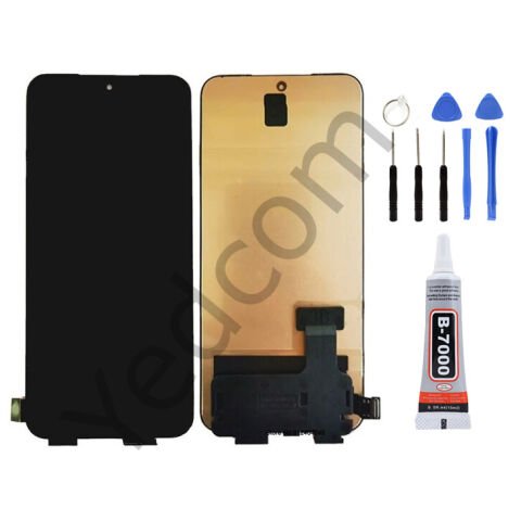 Xiaomi Mİ 14 Oled Ekran Lcd Dokunmatik Tamir Seti Beraber