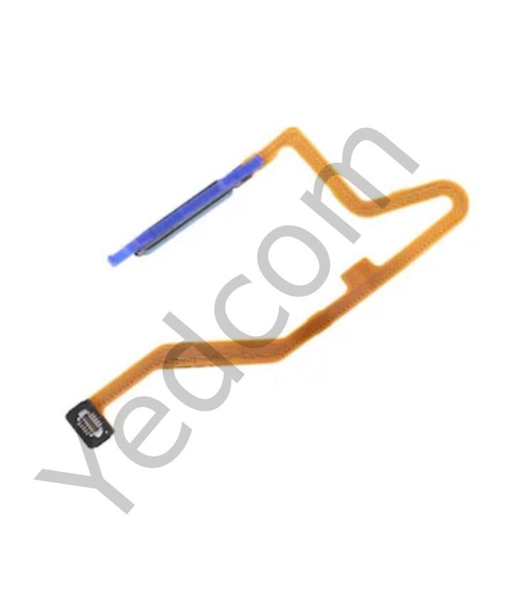 İNFİNİX NOTE 12 PRO Parmak İzi Okuyucu Mavi