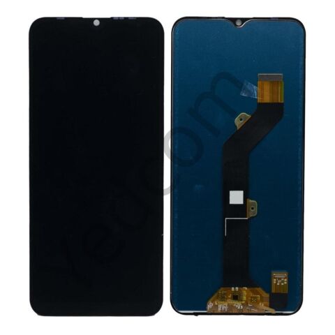Tecno Spark 6 GO Lcd Ekran ve Dokunmatik Komple Ekran Yüksek Kalite