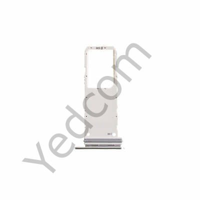 Samsung NOTE 10 Sim Kart Aparatı Sim Tepsisi Sim Kızağı Beyaz