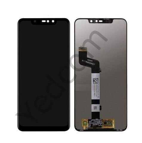 Xiaomi Redmi Note 6 Pro Lcd Ekran ve Dokunmatik Komple Ekran Yüksek Kalite