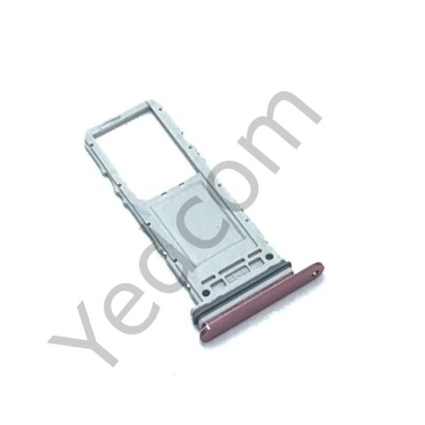 Samsung NOTE 10 Sim Kart Aparatı Sim Tepsisi Sim Kızağı Gold