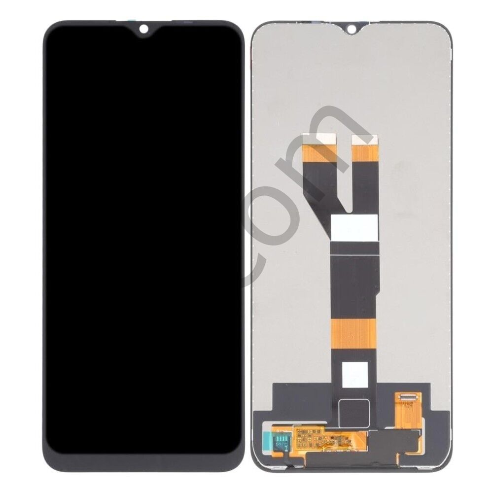 Oppo Realme C11 2021 Lcd Ekran ve Dokunmatik Komple Ekran Yüksek Kalite