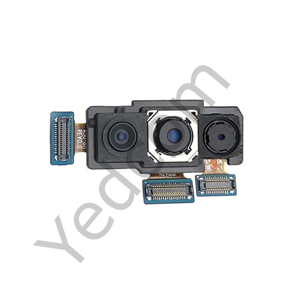 Samsung A50 Arka Kamera