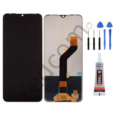 İnfinix Hot 9 Play Ekran Lcd Dokunmatik Tamir Seti Beraber