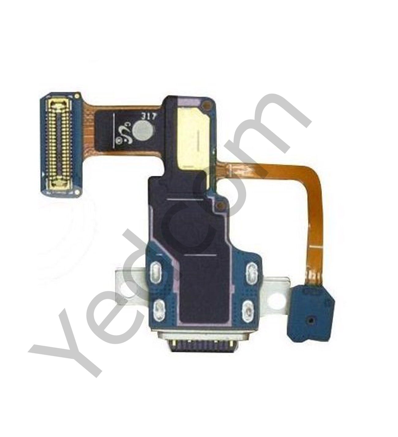 Samsung NOTE 9 Şarj Bordu Alt Bord Test Edilmiş
