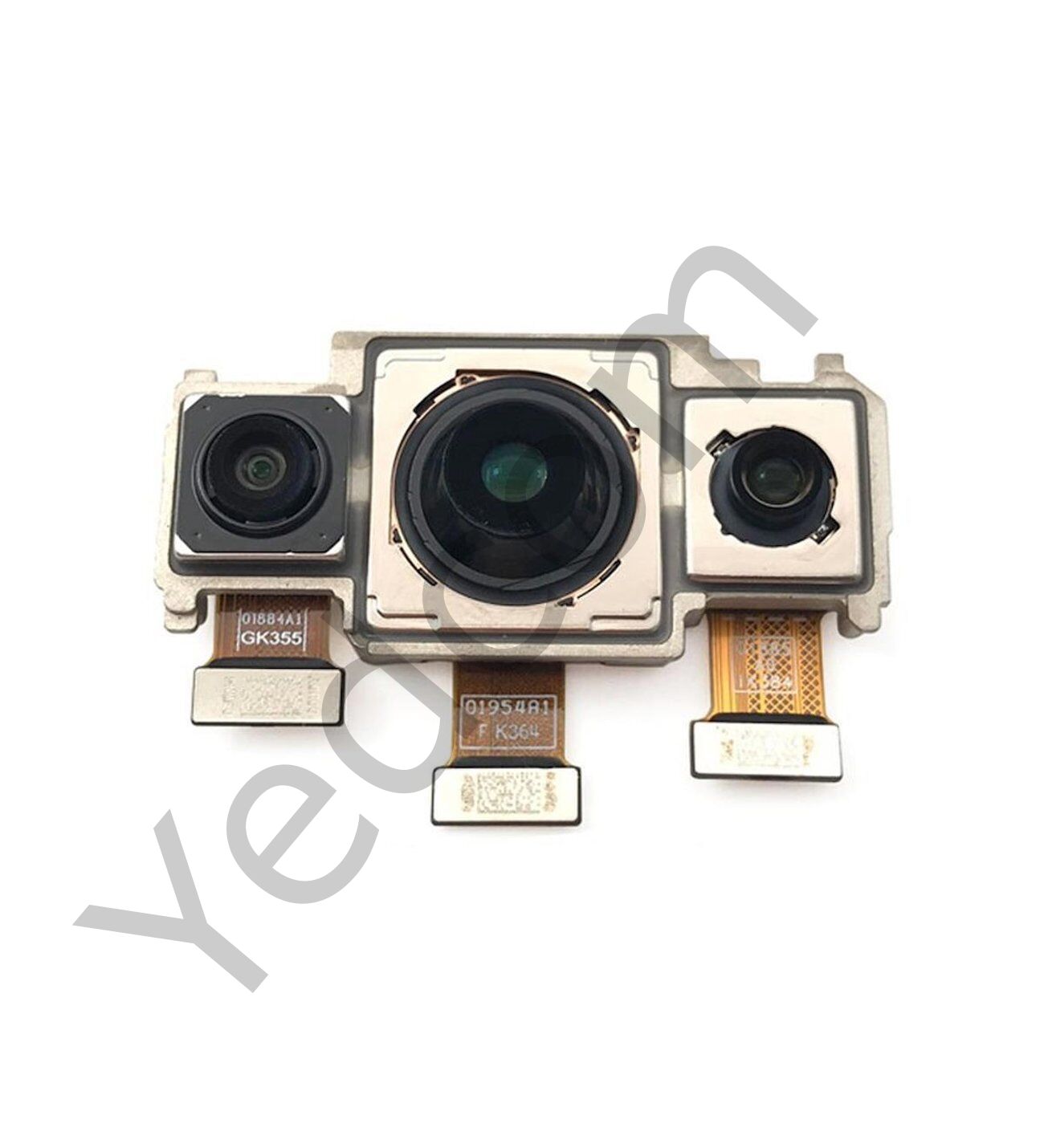 HUAWEİ P40 Uyumlu Arka Kamera  FULL SET