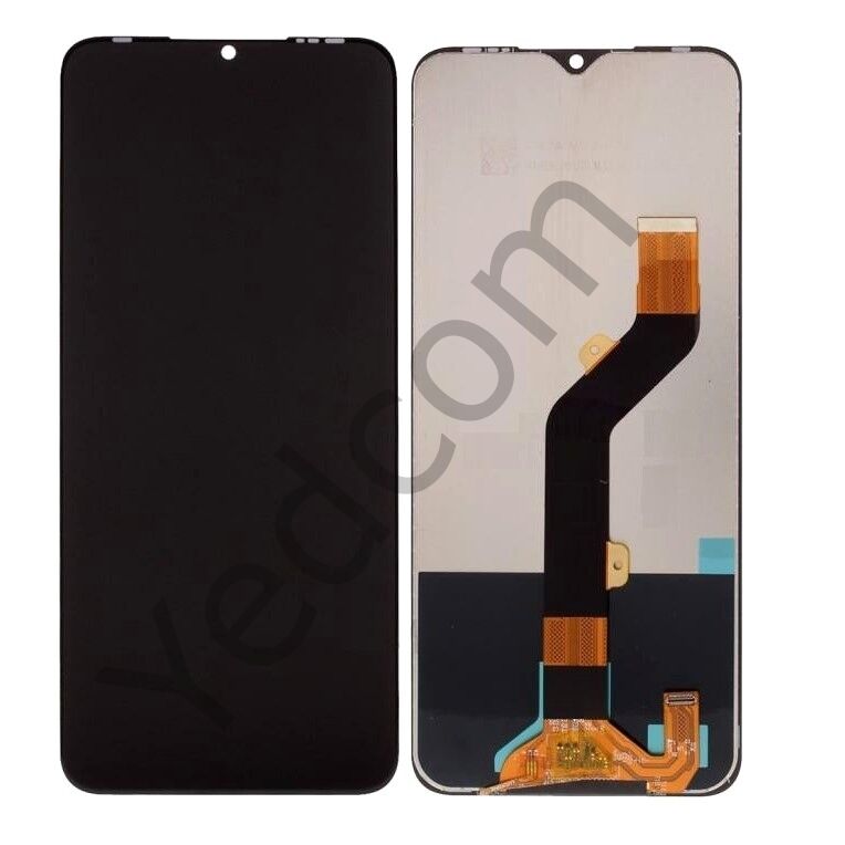 İnfinix Hot 9 Play Lcd Ekran ve Dokunmatik Komple Ekran Yüksek Kalite
