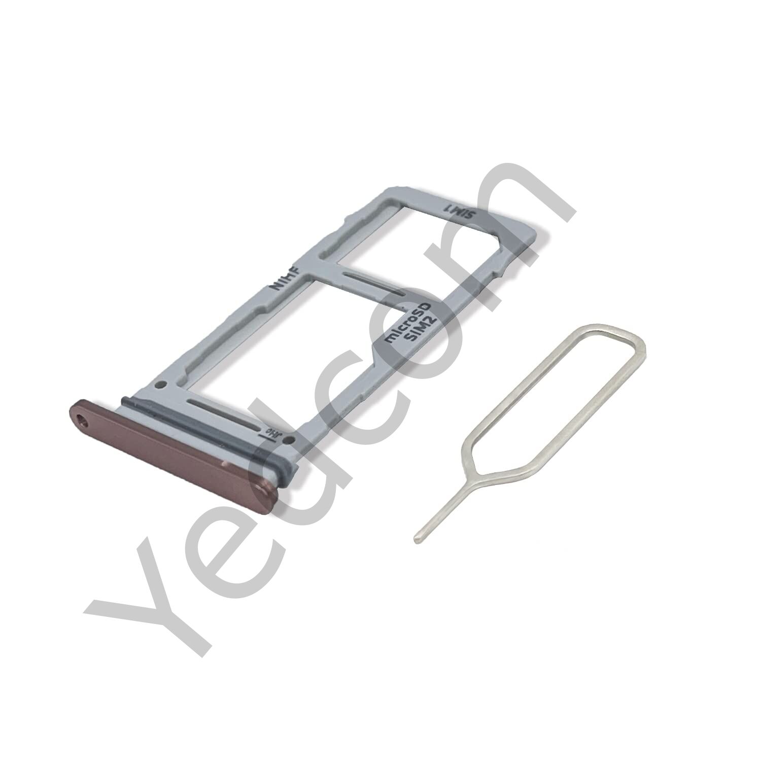 Samsung NOTE 20 Sim Kart Aparatı Sim Tepsisi Sim Kızağı Gold