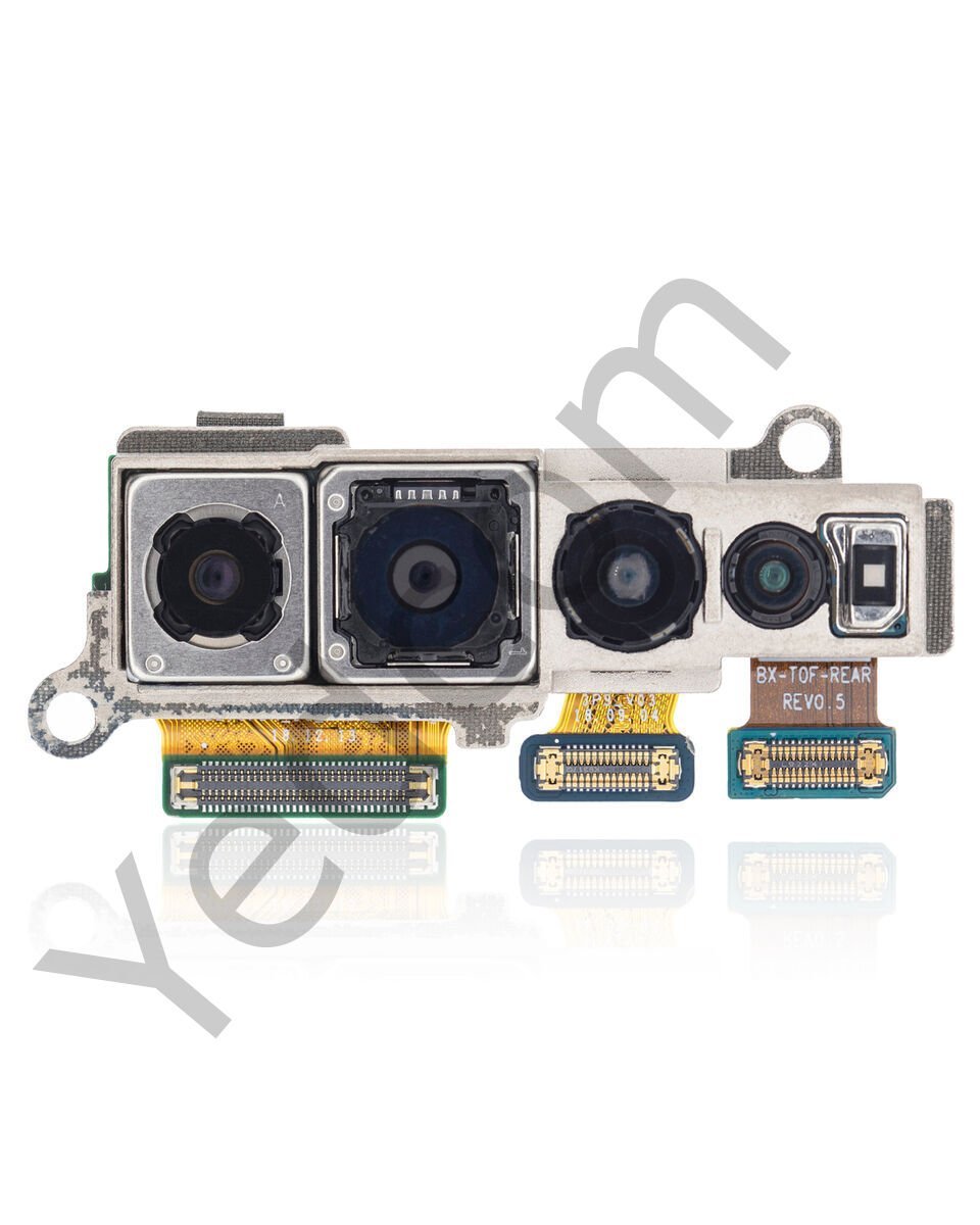 Samsung S10 5G Arka Kamera NO:1