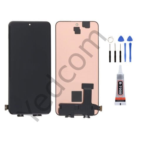Xiaomi Mİ 14 Ultra Oled Ekran Lcd Dokunmatik Tamir Seti Beraber
