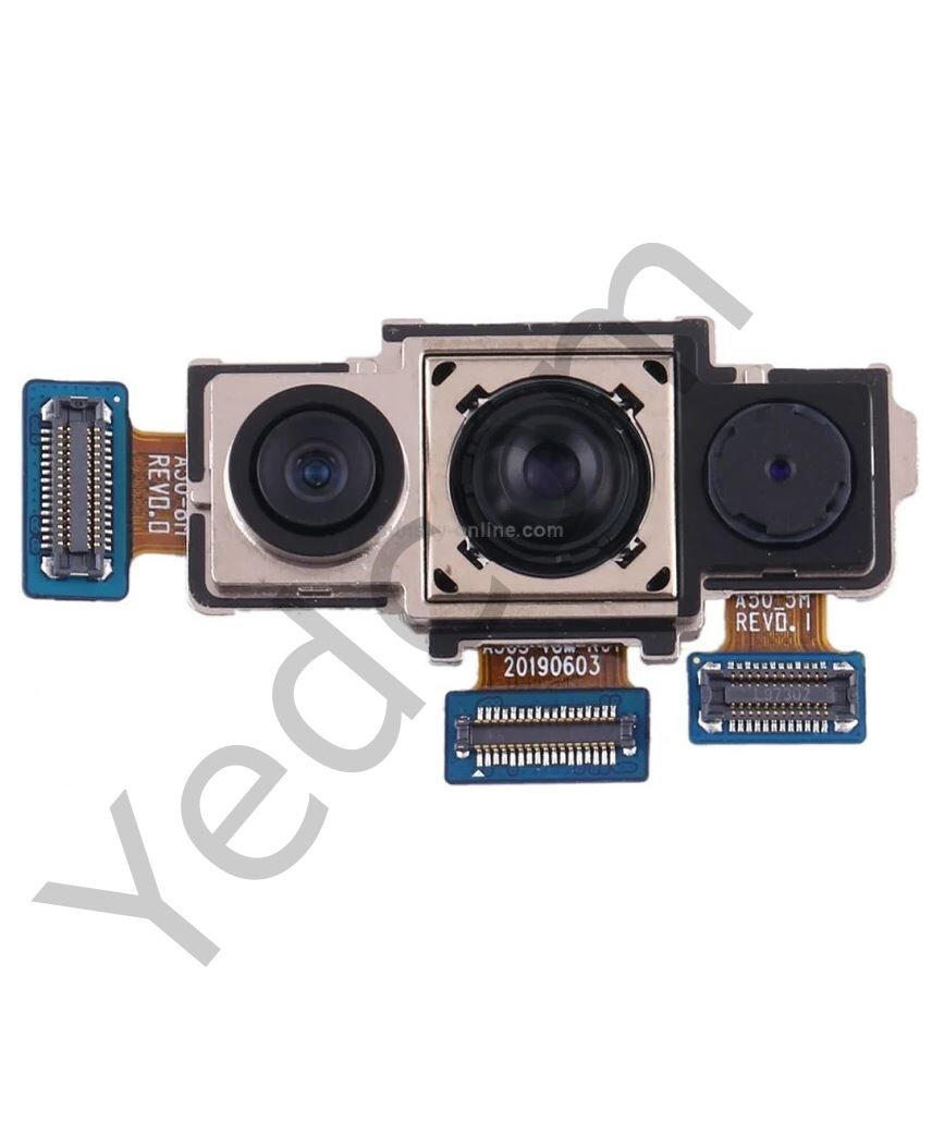 Samsung A50 S Arka Kamera