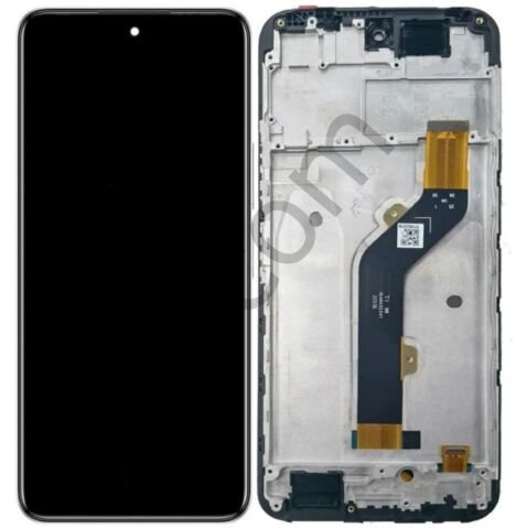 Tecno Spark 7 Çıtalı Lcd Ekran ve Dokunmatik Komple Ekran Yüksek Kalite