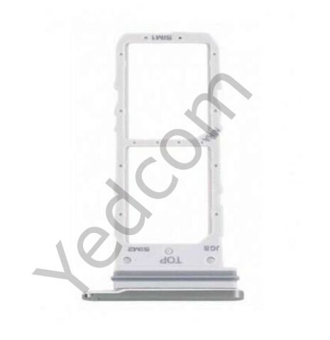Samsung NOTE 20 ULTRA Sim Kart Aparatı Sim Tepsisi Sim Kızağı Beyaz