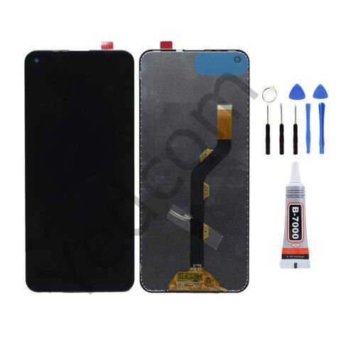 İnfinix Hot 9 Pro Ekran Lcd Dokunmatik Tamir Seti Beraber