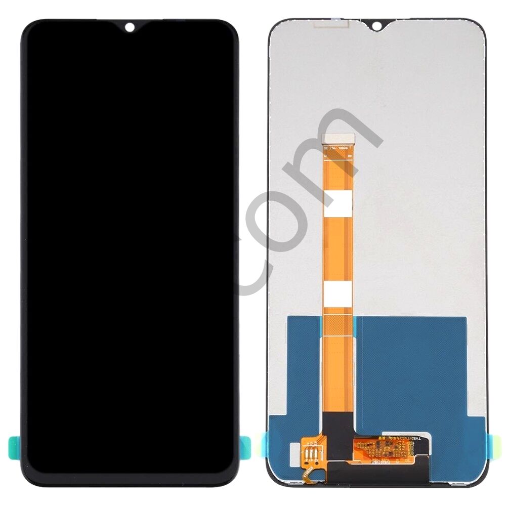 Oppo Realme C12 Lcd Ekran ve Dokunmatik Komple Ekran Yüksek Kalite