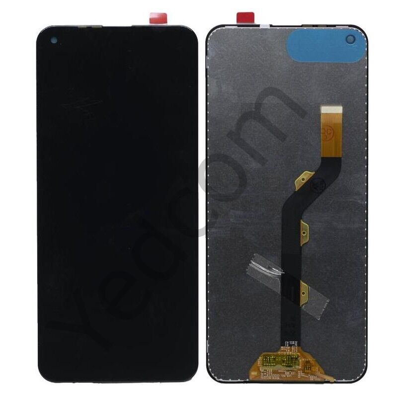 İnfinix Hot 9 Pro Lcd Ekran ve Dokunmatik Komple Ekran Yüksek Kalite