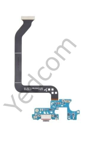 Samsung S10 5G Şarj Bordu Alt Bord Test Edilmiş