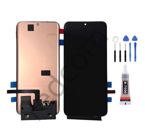 Huawei P60 Pro Ekran Lcd Dokunmatik Tamir Seti Beraber