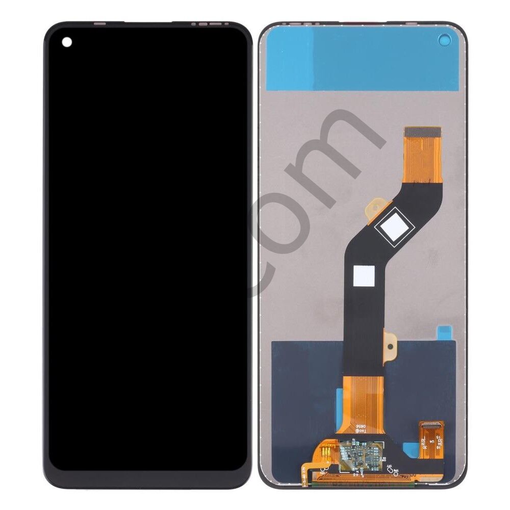 Tecno Spark 7 Pro Lcd Ekran ve Dokunmatik Komple Ekran Yüksek Kalite