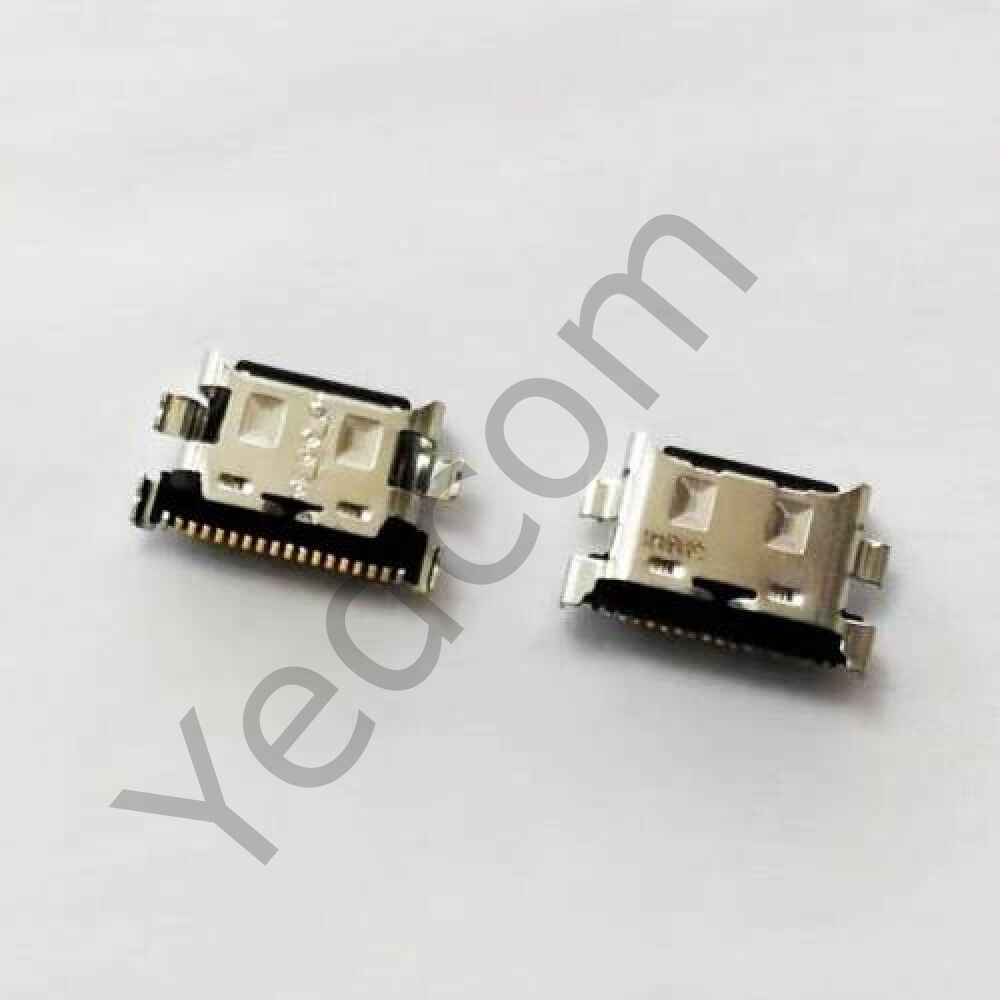 Samsung A50 S Şarj Soketi Tekli Alt Bord Soketi