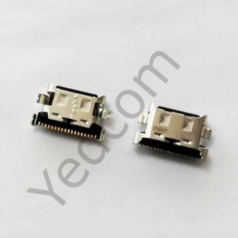 Samsung A50 S Şarj Soketi Tekli Alt Bord Soketi